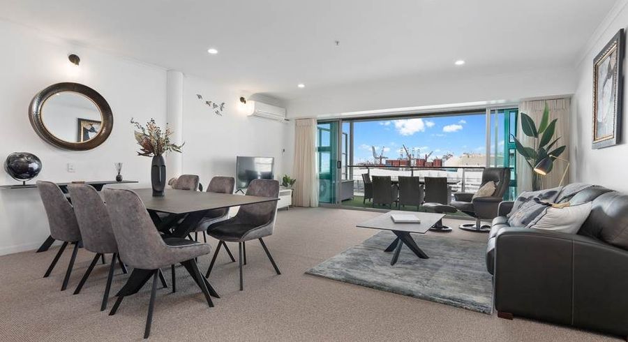 at 32/139 Quay Street, City Centre, Auckland City, Auckland