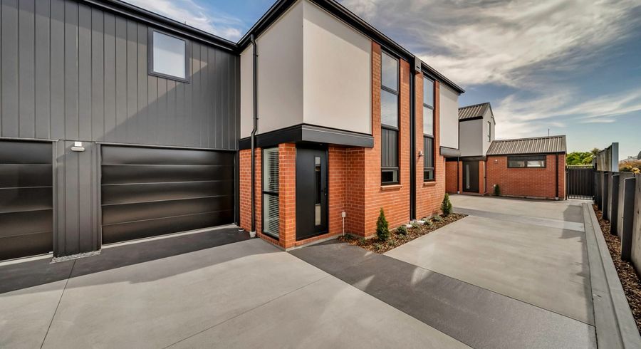  at 3/218 Lyttelton Street, Spreydon, Christchurch