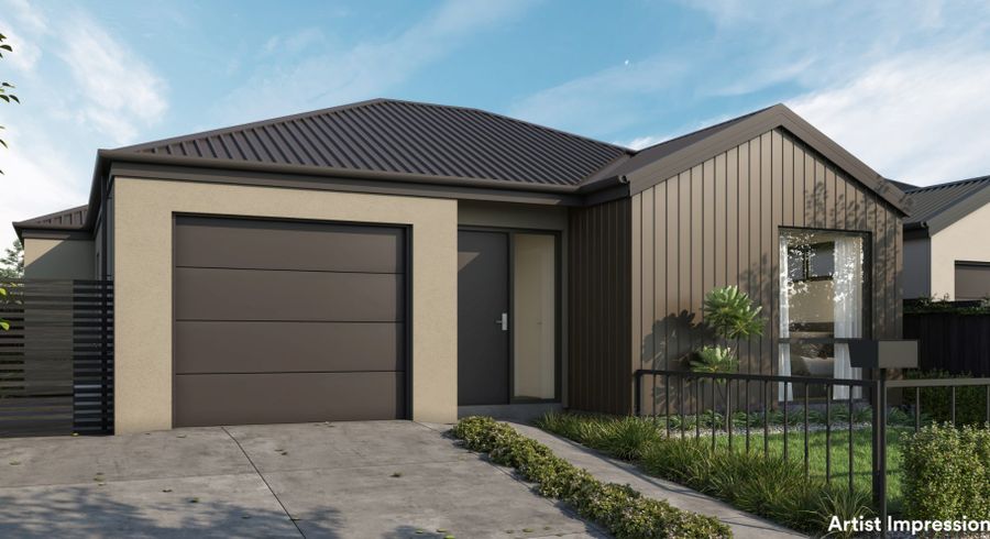 at 37 Llew Summers Street, Lot 75 Spring Grove, Belfast, Christchurch City, Canterbury