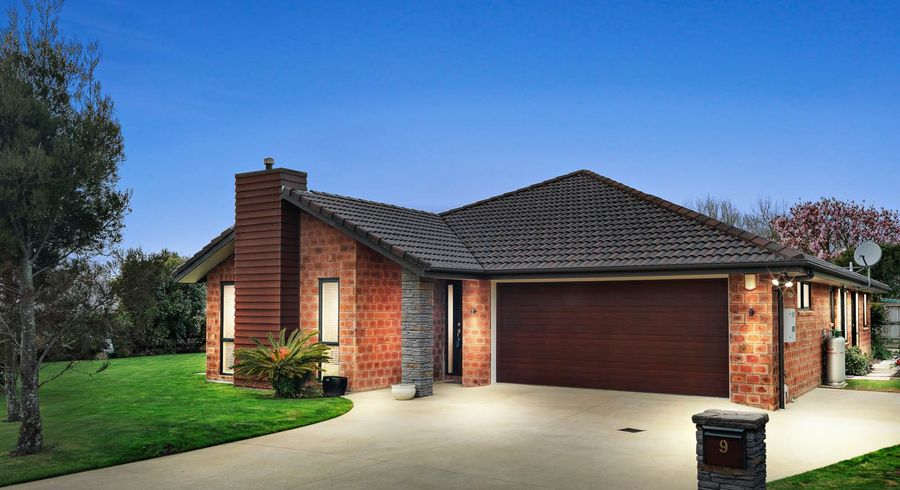  at 9 Mahoe Glade, Patumahoe, Pukekohe