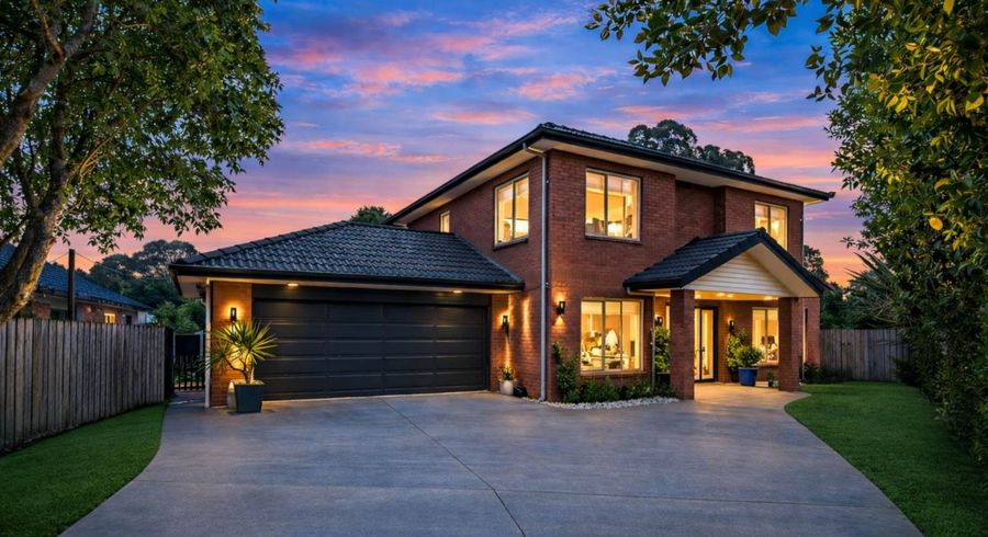  at 66 South Kensington Way, Henderson, Waitakere City, Auckland