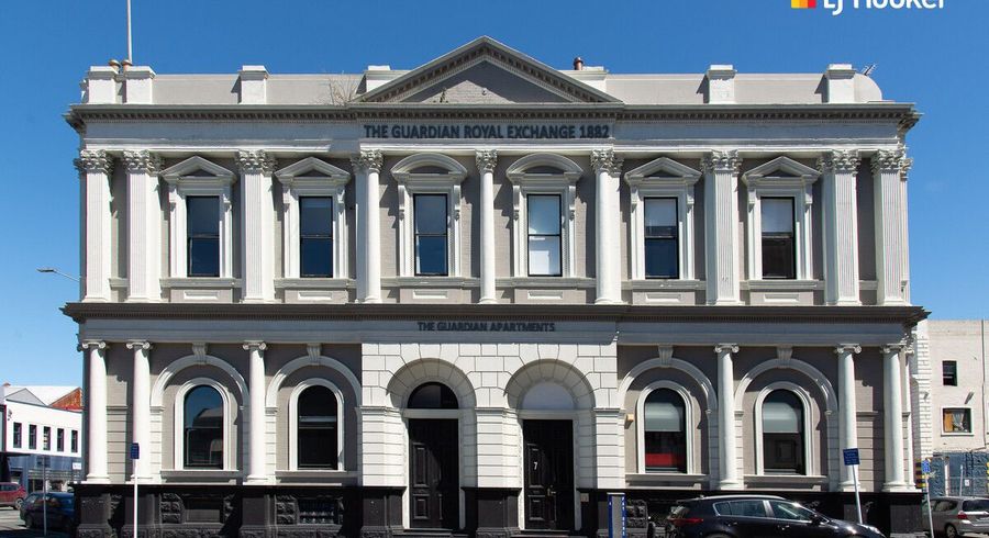  at 6/7 Liverpool Street, Dunedin Central, Dunedin