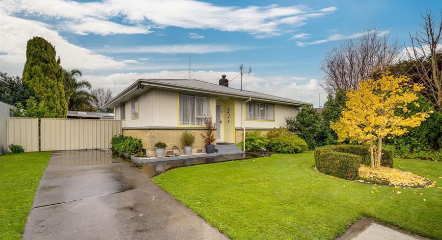  at 30 Argyll Crescent, Tamatea, Napier
