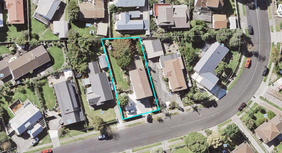  at 7 Marendellas Drive, Bucklands Beach, Auckland