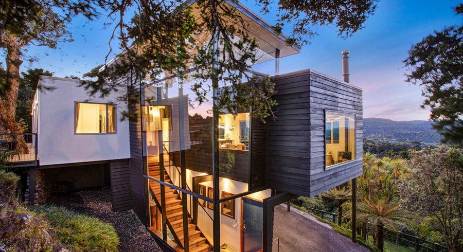  at 199 Carter Road, Oratia, Waitakere City, Auckland