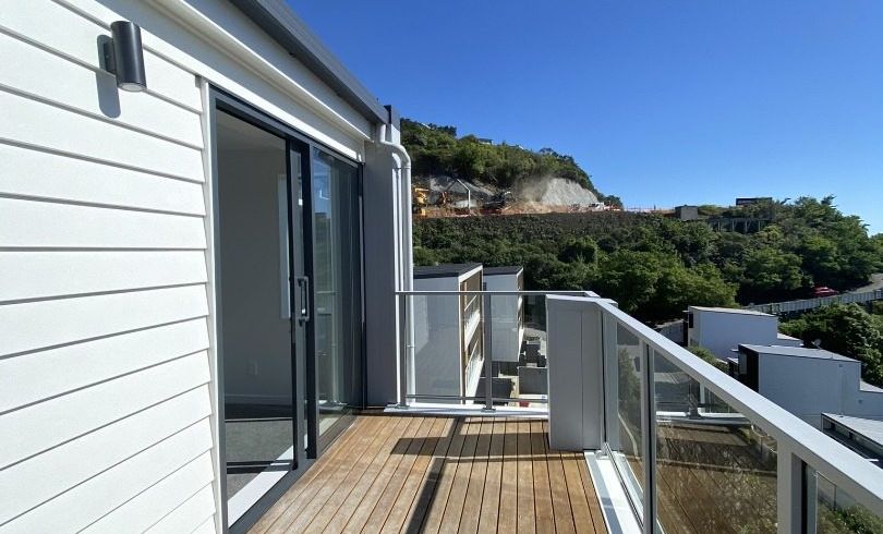  at B5/67 Tiketike Way, Brooklyn, Wellington, Wellington