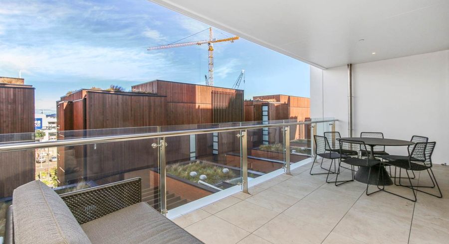  at 407/141 Pakenham Street, City Centre, Auckland City, Auckland