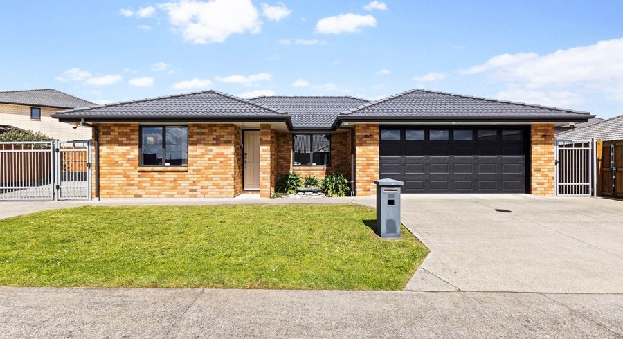  at 7 Reward Place, Mangere, Manukau City, Auckland