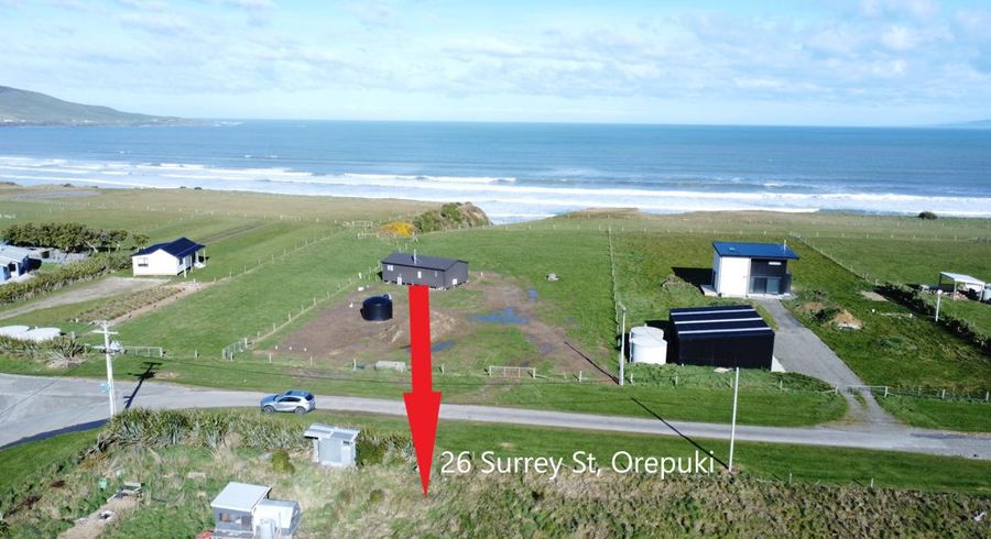  at 26 Surrey Street, Orepuki, Southland, Southland