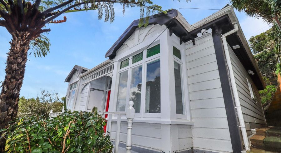  at 31 Devon Street, Aro Valley, Wellington, Wellington