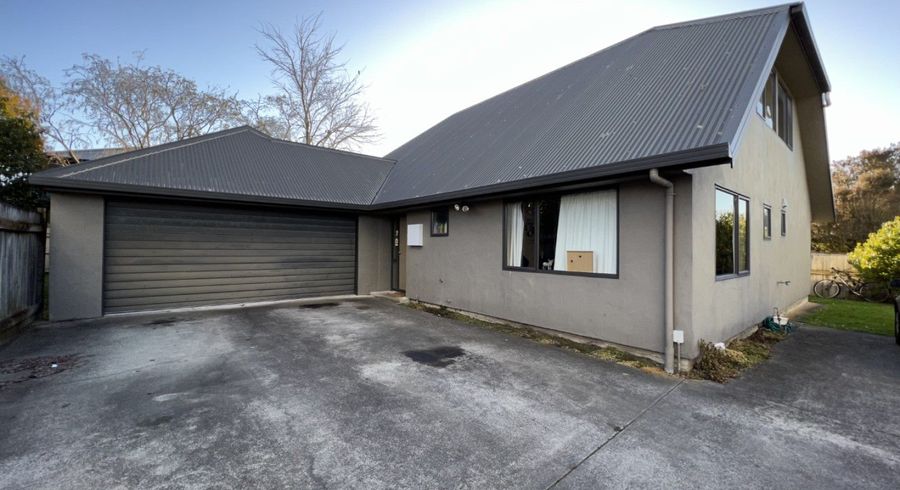  at 112D Linton Street, West End, Palmerston North, Manawatu / Whanganui