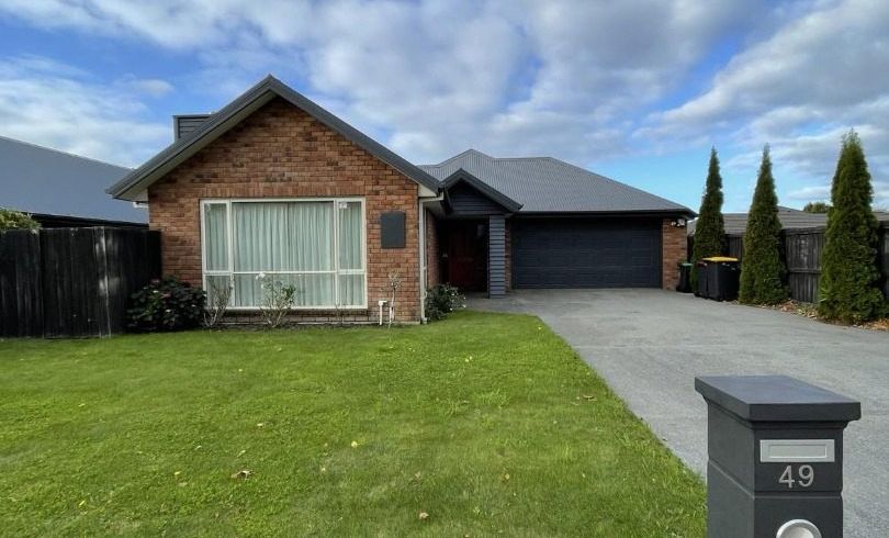  at 49 William Brittan Avenue, Halswell, Christchurch