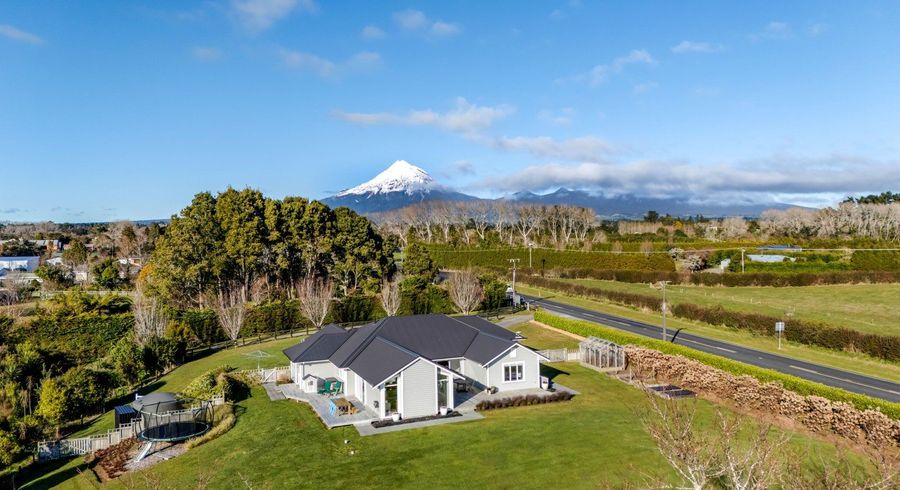  at 1199 Egmont Road, Egmont Village, New Plymouth, Taranaki