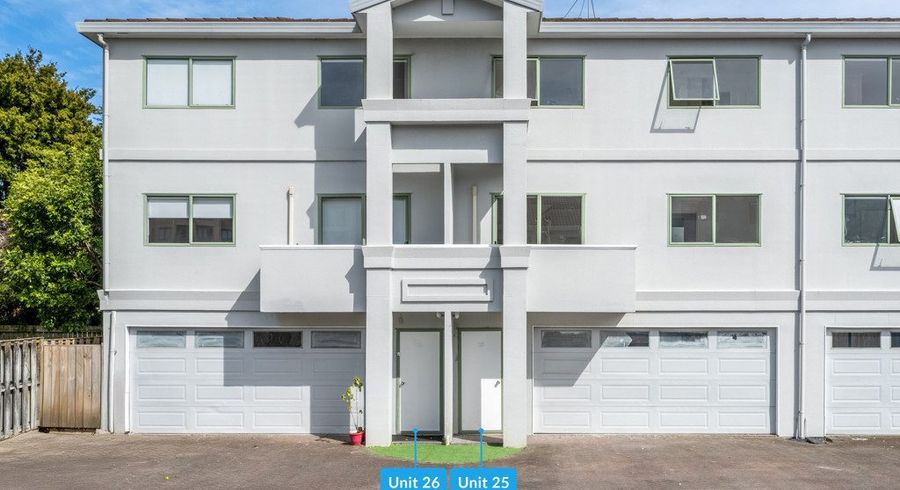  at 26/1A Harrison Road, Mount Wellington, Auckland City, Auckland