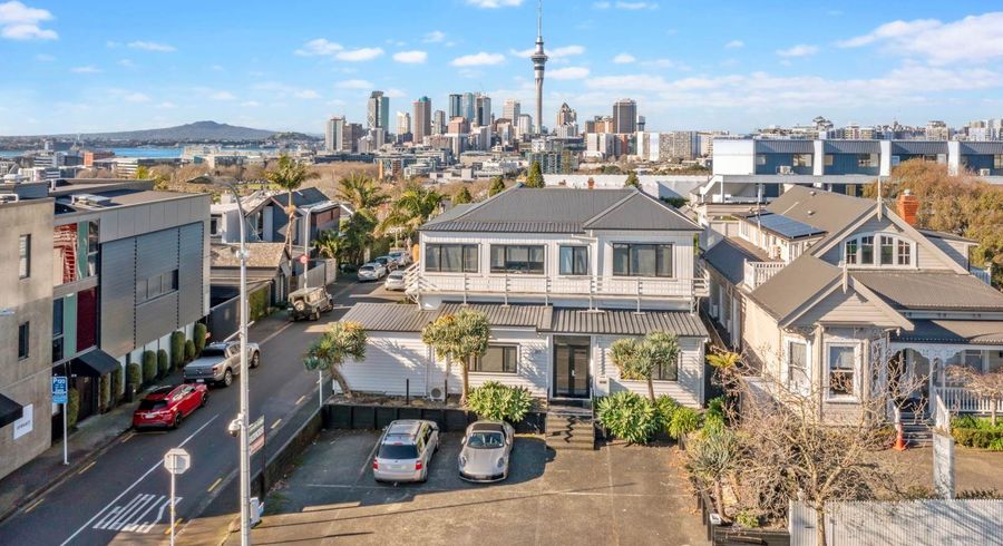  at 217 Ponsonby Road, Ponsonby, Auckland City, Auckland