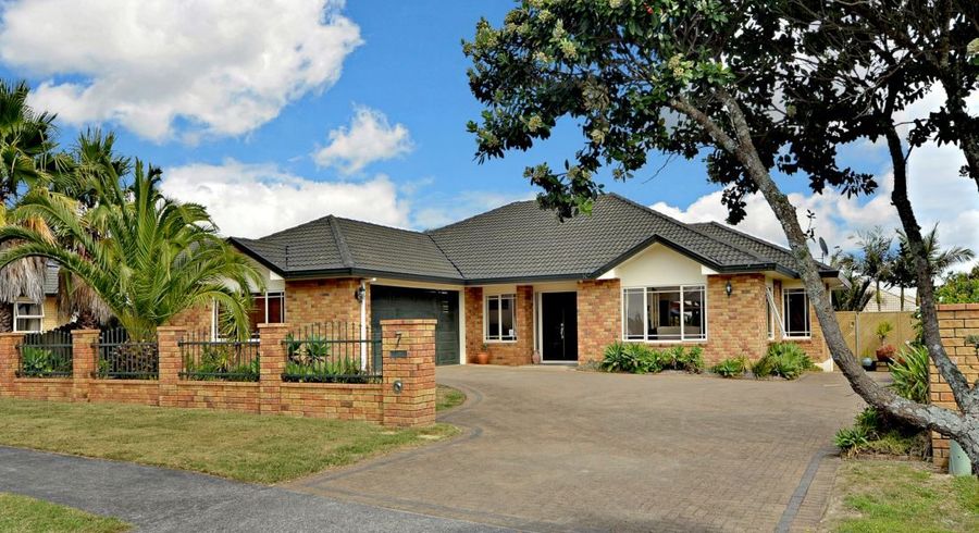  at 7 Brailsford Court, Dannemora, Manukau City, Auckland