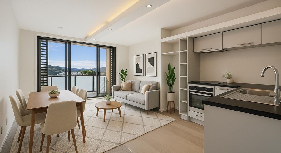  at 4/45 Childers Terrace, Kilbirnie, Wellington, Wellington
