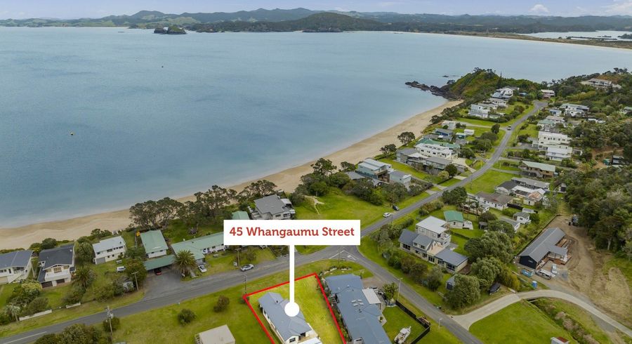 at 45 Whangaumu Street, Tutukaka, Whangārei