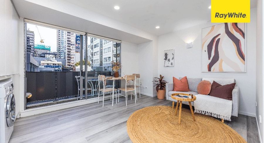  at 307/17 Vogel Lane, City Centre, Auckland City, Auckland