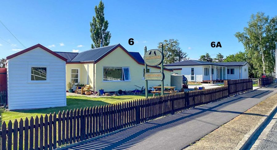  at 6/6a Swansea Street, Middlemarch, Dunedin, Otago