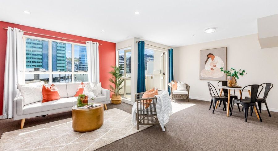  at 22/32 Cuba Street, Te Aro, Wellington, Wellington