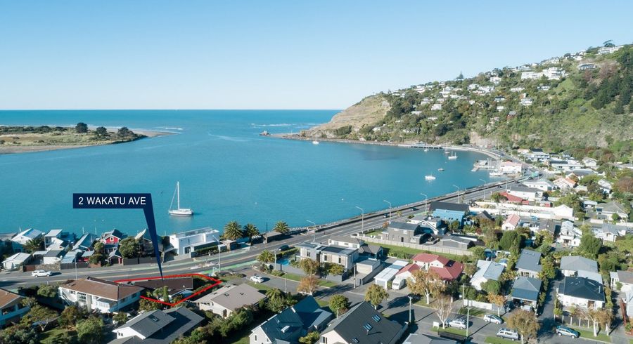  at 2 Wakatu Avenue, Redcliffs, Christchurch City, Canterbury