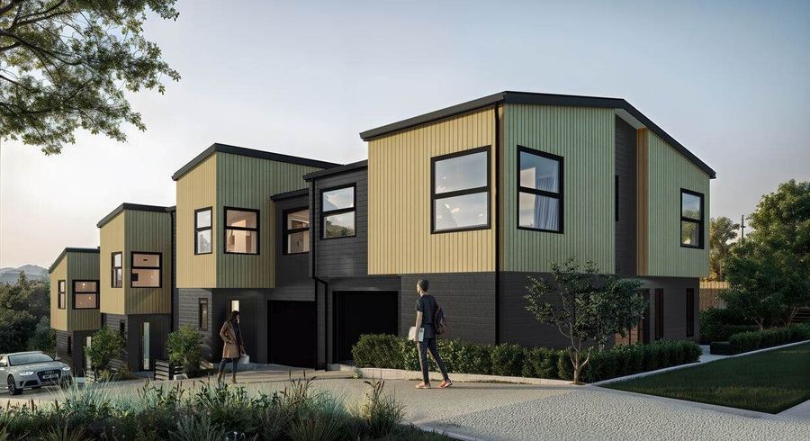  at 97/ 1,2,3,4 Cook Street, Howick, Manukau City, Auckland