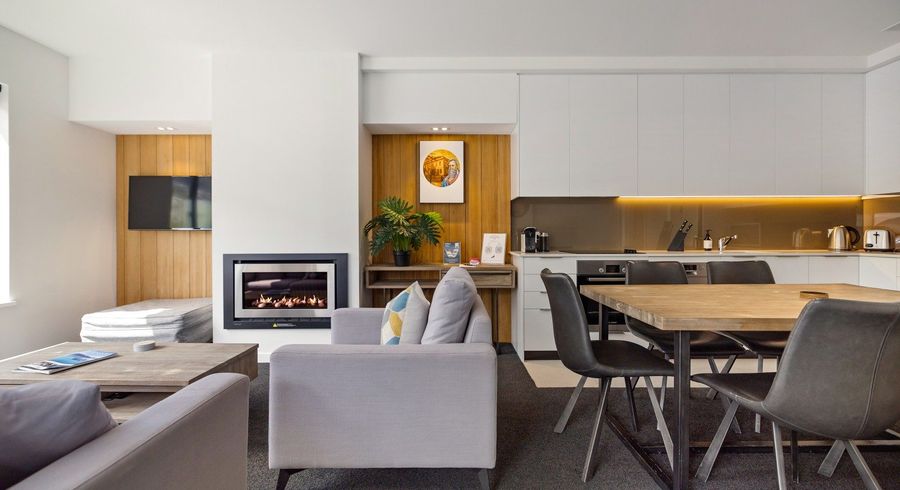  at Unit 19/154 Residence Du Parc Arthur's Point Road, Arthurs Point, Queenstown-Lakes, Otago