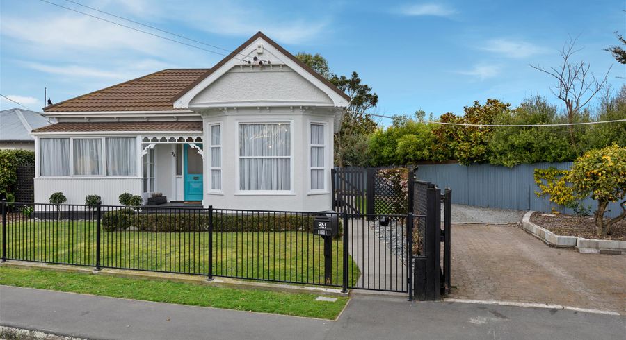  at 24 Patten Street, Avonside, Christchurch