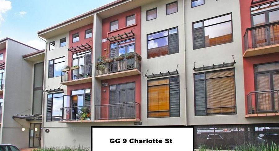  at GG/9 Charlotte Street, Eden Terrace, Auckland City, Auckland
