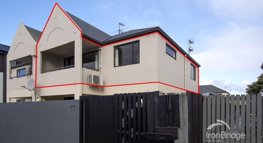  at 4/318 Hereford Street, City Centre, Christchurch City, Canterbury