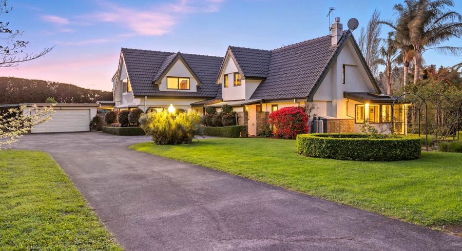  at 354  Joyce Road, Pyes Pa, Tauranga, Bay Of Plenty