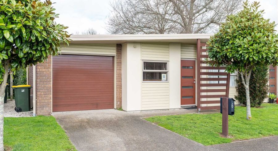  at 6/46 Peachgrove Road, Hamilton East, Hamilton