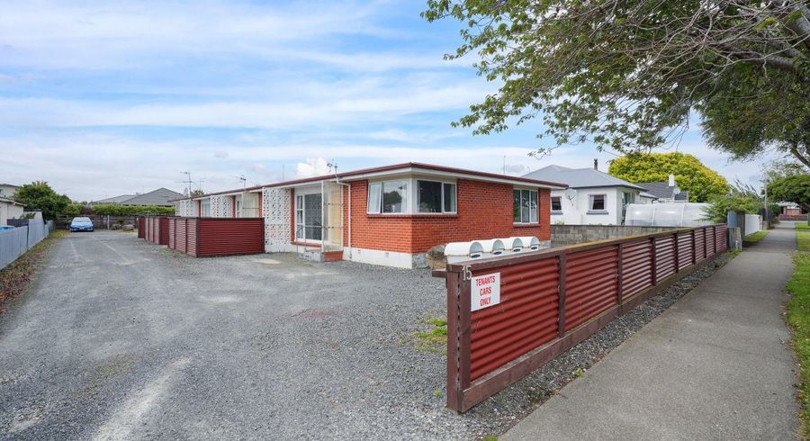  at Unit 1-4/15 Clifton Street, Windsor, Invercargill, Southland
