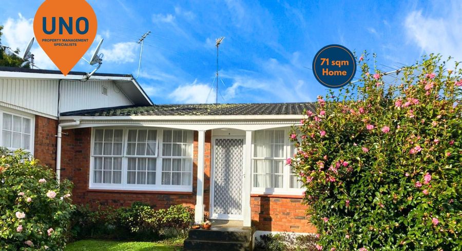  at 4/13 King Edward Avenue, Epsom, Auckland