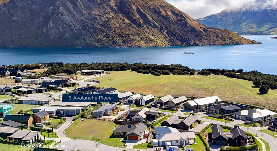  at 6 Avalanche Place, Wanaka, Wanaka, Otago