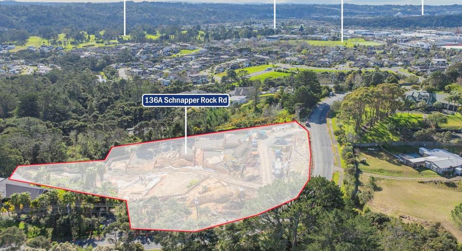  at Lot 12/136A Schnapper Rock Road, Albany, North Shore City, Auckland