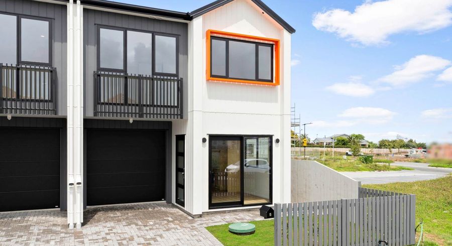  at 5 Sails Road, Hobsonville, Waitakere City, Auckland