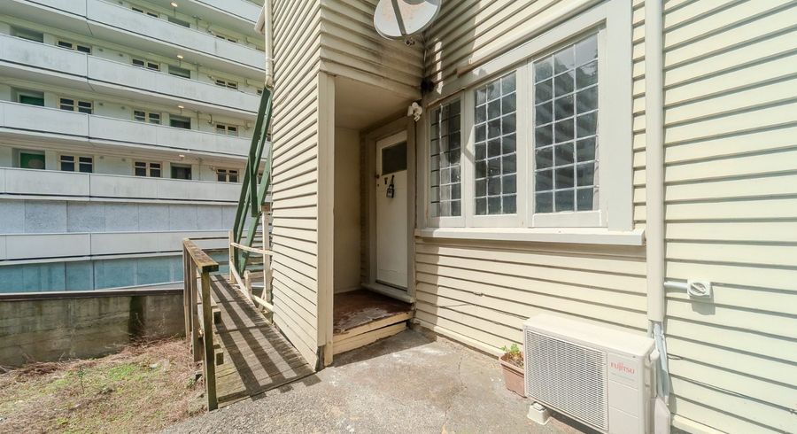 at 1/136 Dixon Street, Te Aro, Wellington, Wellington