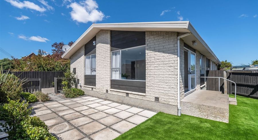  at 1/154 King Street, Sydenham, Christchurch