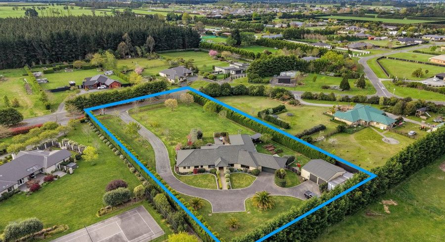  at 8 Devine Drive, Rolleston, Selwyn, Canterbury