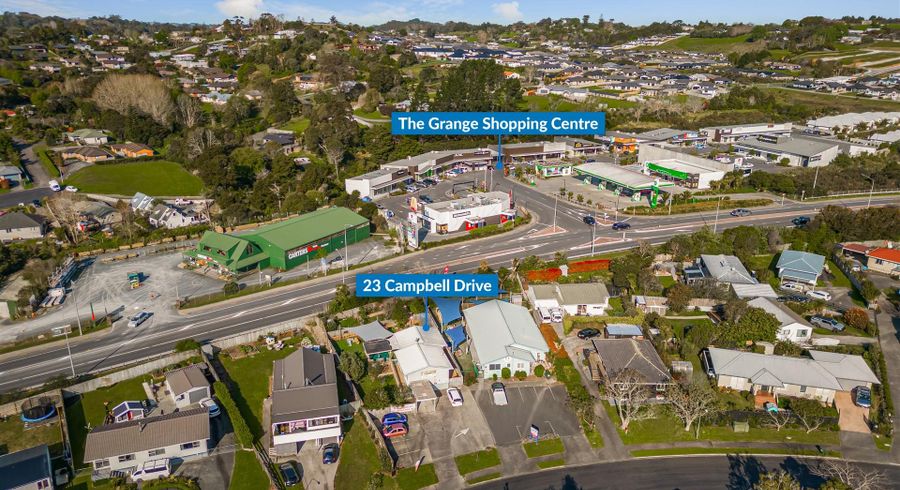 at 23 Campbell Drive, Warkworth, Rodney, Auckland