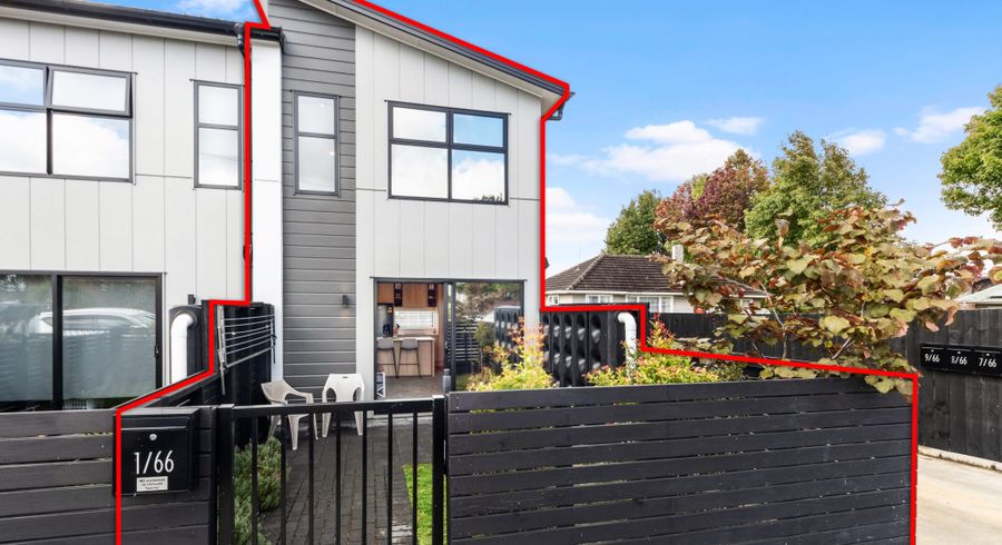  at 1/66 Metcalfe Road, Ranui, Waitakere City, Auckland