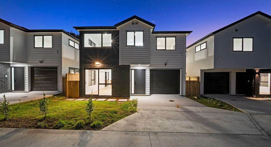  at 29 Hywell Place, Manurewa, Manukau City, Auckland