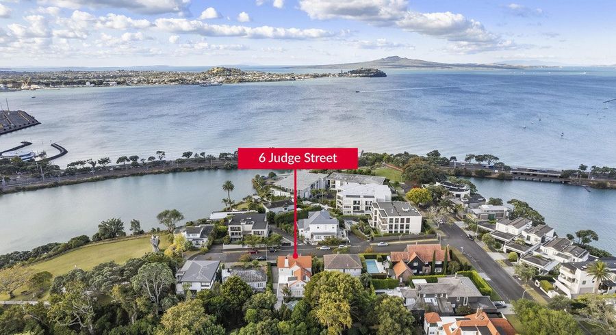  at 6 Judge Street, Parnell, Auckland City, Auckland
