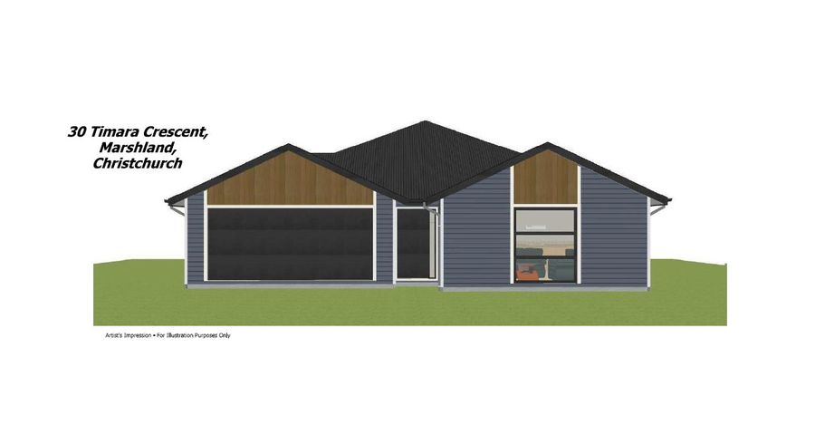  at 30 Timara Crescent, Marshland, Christchurch City, Canterbury