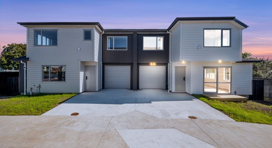  at 52B Capstick Road, Otara, Manukau City, Auckland
