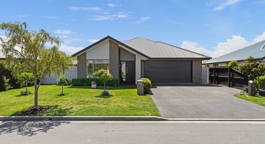  at 6 Te Aue Street, Marshland, Christchurch