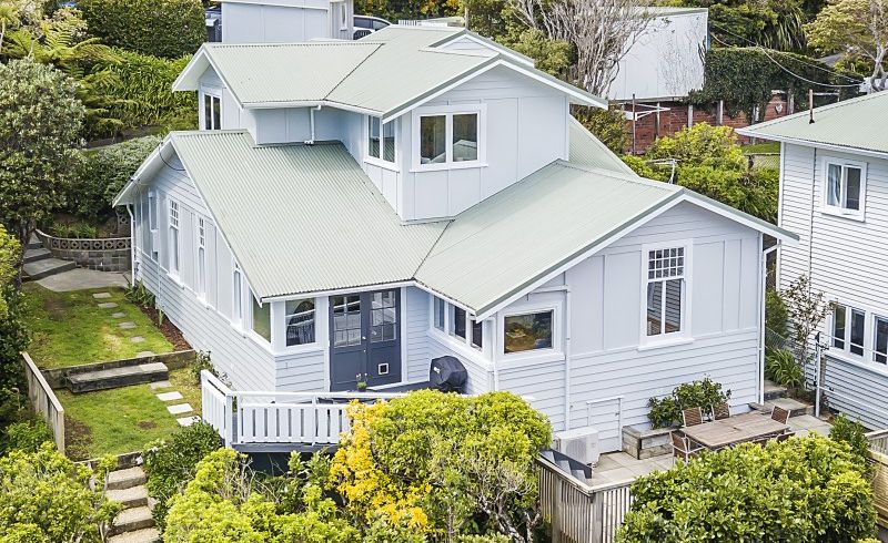  at 45 Sefton Street, Wadestown, Wellington