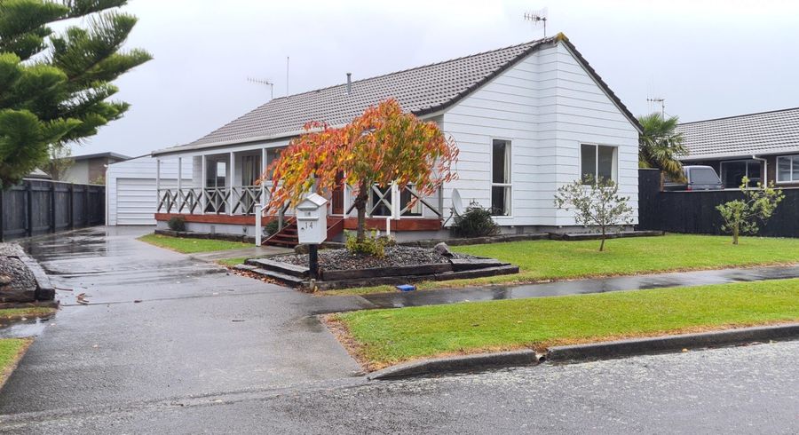  at 14 Vista Drive, Feilding, Feilding
